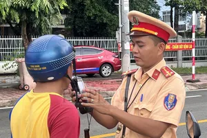 CSGT Bình Dương lập 16 tổ công tác tuần tra 24/24