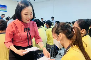 Bình Dương: Thưởng tết cao nhất gần 600 triệu/người