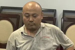 Công an Bình Dương phối hợp Công an Trung Quốc bắt kẻ buôn người