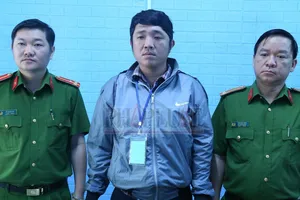 Bình Dương: Bắt giám đốc 1 công ty bất động sản