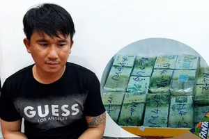 Công an Bình Dương triệt phá đường dây ma túy ‘khủng’