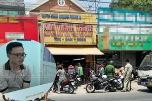 Lời khai của nam thanh niên cướp giật tại tiệm vàng ở Bình Dương