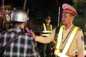 Lễ 30-4, TP.HCM sẽ tăng cường xử phạt nồng độ cồn, vi phạm tốc độ