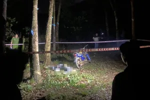 Mâu thuẫn khi ngăn cãi nhau, một người bị đâm chết