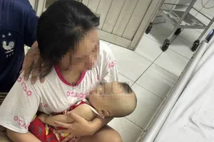 Bình Dương: Bé trai 8 tháng tuổi tử vong tại cơ sở giữ trẻ, nghi bị đánh 