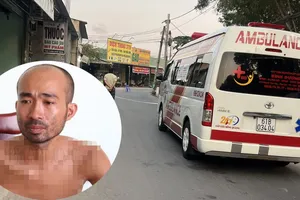 Đâm chết bạn vì nghi ngoại tình với vợ