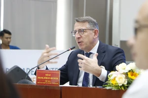 Nhiều công ty lớn của Trung Quốc đến Bình Dương hợp tác, đầu tư