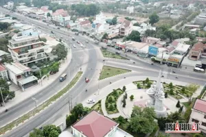 Ngày 1-5 tới, Bình Dương sẽ thành tỉnh có nhiều thành phố nhất cả nước