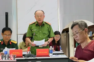 Vụ Cựu Bí thư thị xã Bến Cát: Tháng 9 sẽ kết thúc điều tra