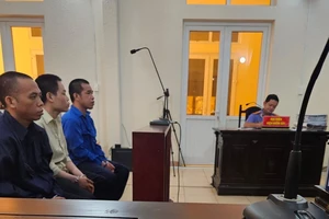 Tuyên án nhóm thanh niên chém chết chủ quán nhậu ở Bình Dương