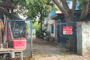 Bình Dương: 1 phụ nữ đổ xăng lên người tự thiêu