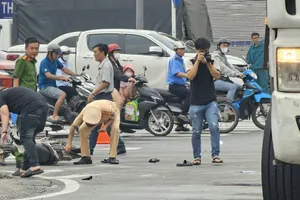 Nghỉ hè đến nhà người thân chơi, bé trai bị tai nạn thương tâm