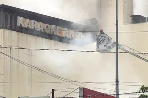 Khởi tố thêm 2 người vụ cháy karaoke An Phú khiến 32 người chết