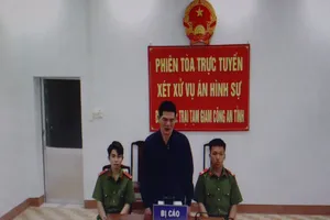 Kẻ chém chết vợ dã man tại Bình Phước bị tuyên án tử hình