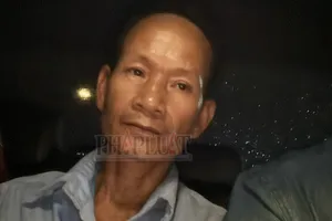 Công an Bình Dương bắt bị can giết người trốn truy nã gần 30 năm 