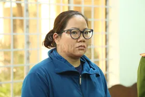 Cựu nữ luật sư ở Bình Dương bị bắt vì nhận tiền của đương sự không trả