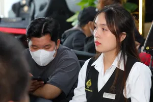 Giải thể thao trí tuệ Bridge và Poker ở Bình Dương thu hút hàng trăm hội viên tham gia