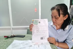 Hơn 3 năm chưa được cấp CCCD vì bị trùng vân tay?