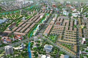 Thành phố trẻ tại Bình Dương chuẩn bị xây dựng khu đô thị hơn 7000 căn hộ
