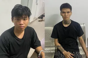 Thanh niên 17 tuổi vừa là đầu nậu tiêu thụ xe gian vừa trực tiếp đi trộm xe máy 