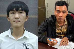 Bắt giữ hai nam thanh niên ‘giải cứu’ người bên Campuchia về Việt Nam