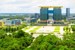 Bình Dương phấn đấu trở thành trung tâm đô thị mang tầm khu vực
