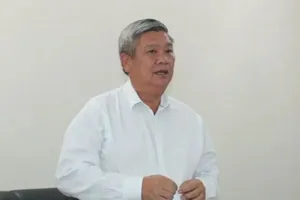 Nguyên Phó Chủ tịch UBND tỉnh Bình Dương bị kỷ luật