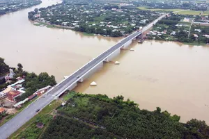 Bình Dương: Động thổ, khánh thành hàng loạt công trình trọng điểm