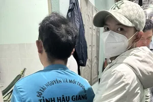 Bắt cựu cán bộ chi nhánh văn phòng đăng ký đất đai theo lệnh truy nã đặc biệt