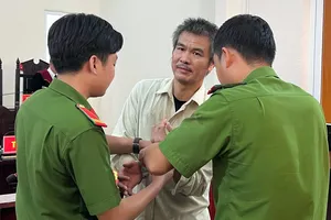 Xét xử giám đốc người Trung Quốc sát hại nữ kế toán đang mang thai