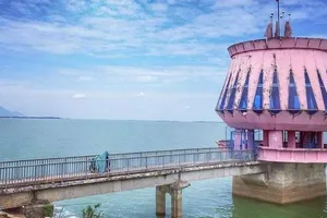 Hồ Dầu Tiếng xả lũ, cảnh báo nguy cơ ngập nếu có mưa lớn