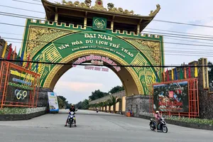 Bà Nguyễn Phương Hằng được chồng bổ nhiệm chức Tổng Giám đốc điều hành Khu du lịch Đại Nam