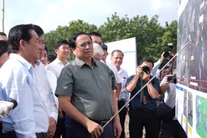 Thủ tướng tin tưởng Bình Dương sẽ trở thành Thành phố trực thuộc Trung ương vào năm 2030