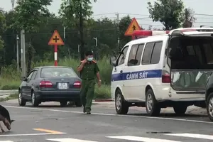 Bình Phước: Người chồng chết dưới ô tô tải do vợ cầm lái