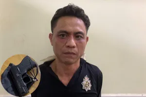 Công an Bình Dương phối hợp TP.HCM bắt nhóm mua bán ma túy