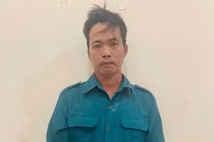 Bình Dương: Công an bắt nhiều người đang trốn truy nã