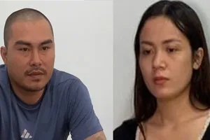 Hai vợ chồng từ Hải Phòng vào Bình Dương hành nghề ‘tín dụng đen’ bị bắt