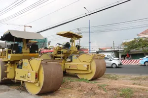 Bình Dương đẩy mạnh giải ngân vốn đầu tư công và các dự án liên kết vùng