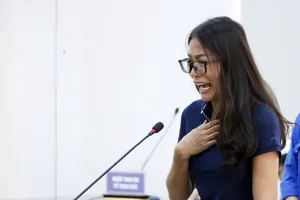 Vụ cháy karaoke An Phú: Nữ bị cáo bật khóc nói bị oan