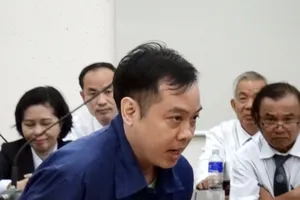 Clip: Các bị cáo trong vụ cháy karaoke An Phú nói lời sau cùng