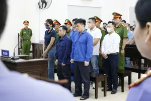 Tuyên án 6 bị cáo trong vụ cháy karaoke An Phú