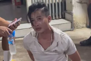 Bình Dương: Dọa người thân bằng lựu đạn nhựa để tìm chỗ ở của vợ