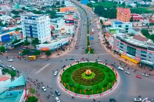 Bình Phước sẽ phát triển hơn 18.000 ha khu công nghiệp