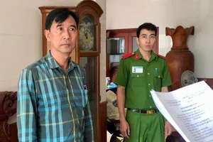 Bình Dương: 1 luật sư bị bắt để điều tra về tội lừa đảo