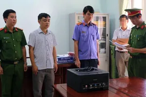 Thêm 4 cán bộ bị khởi tố vì liên quan đến dự án xây dựng bãi rác ở Bình Phước 