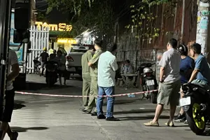 Bị sát hại khi đi đòi nợ đêm Giáng sinh 