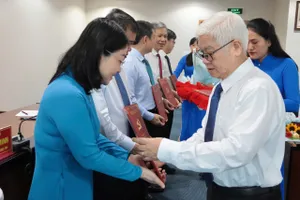 Tỉnh ủy Bình Dương điều động, bổ nhiệm nhiều cán bộ chủ chốt