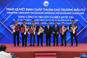 Hàng loạt dự án bất động sản với hàng chục ngàn tỉ đồng đầu tư vào Bình Dương