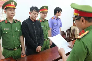 Tổng Giám đốc 1 công ty bất động sản bị bắt