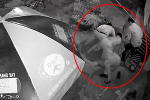 Vụ ‘Mày biết tao là ai không?’ ở Bình Dương: 3 người ra đầu thú